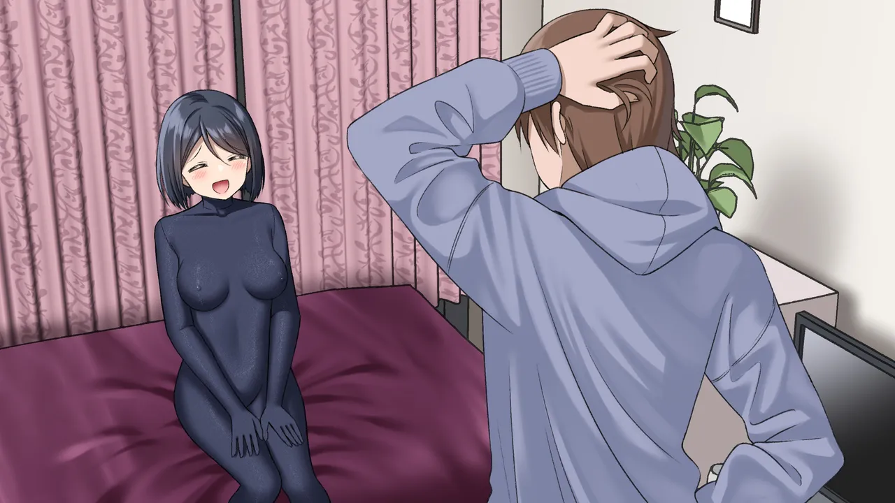 ぴっちりフェチOLと大学生が出会ったら 〜黒瀬さんは包まれたい〜 Page.53