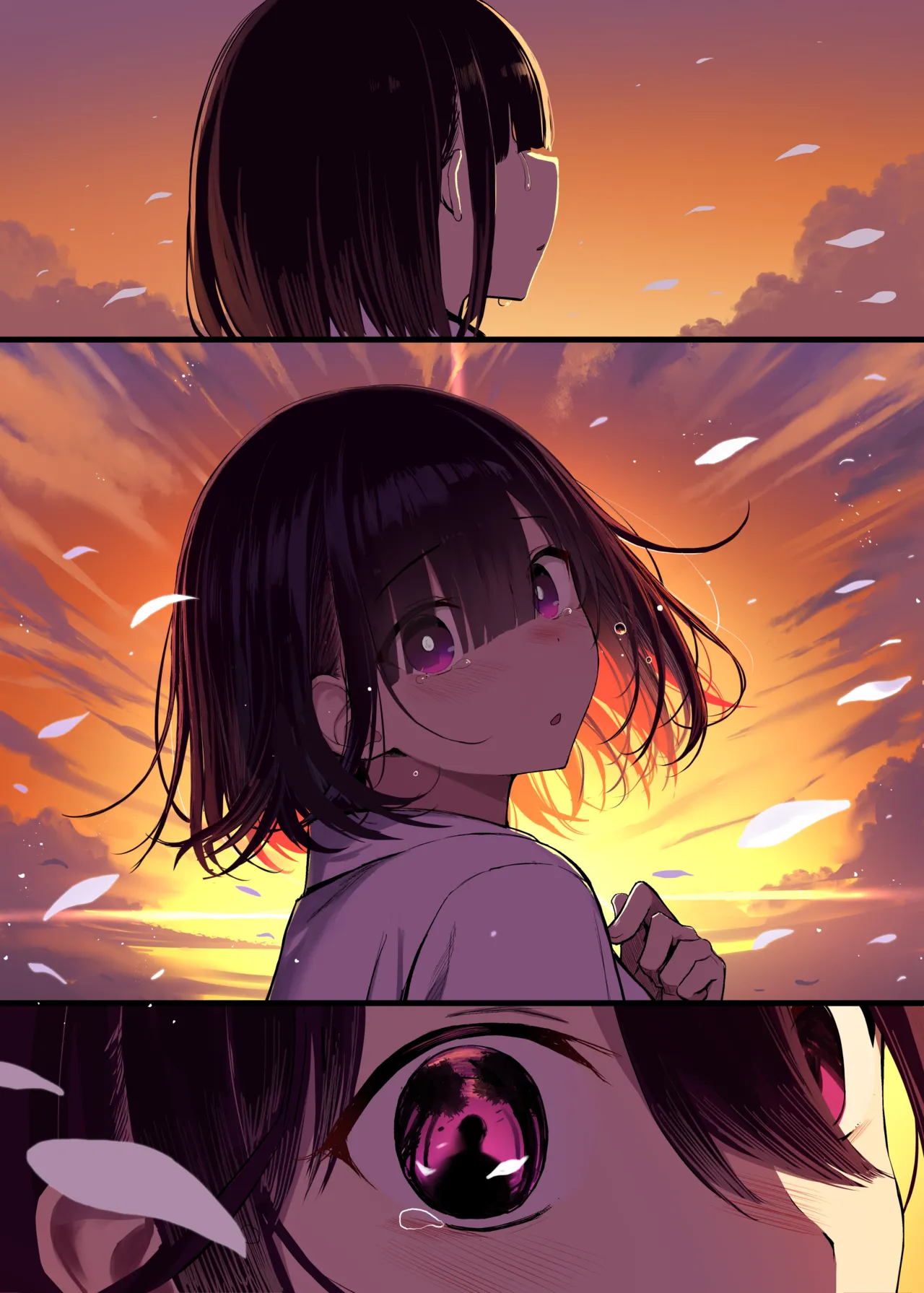 文学少女は染められる3 Page.94