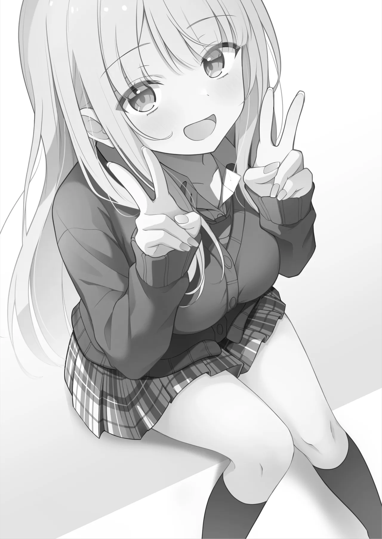 こんな処女はありですか？ Page.2