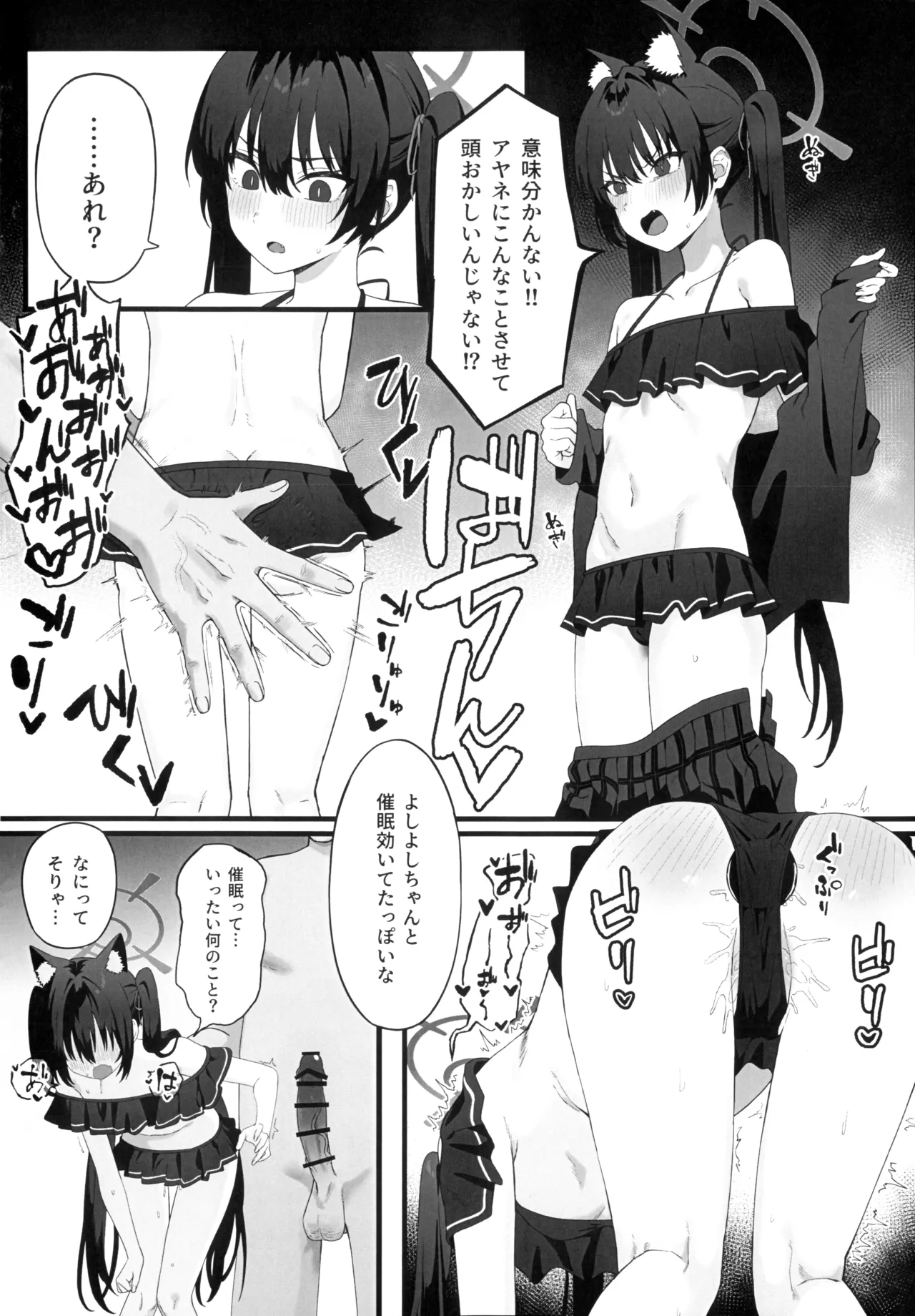 催眠開発委員会 Page.13