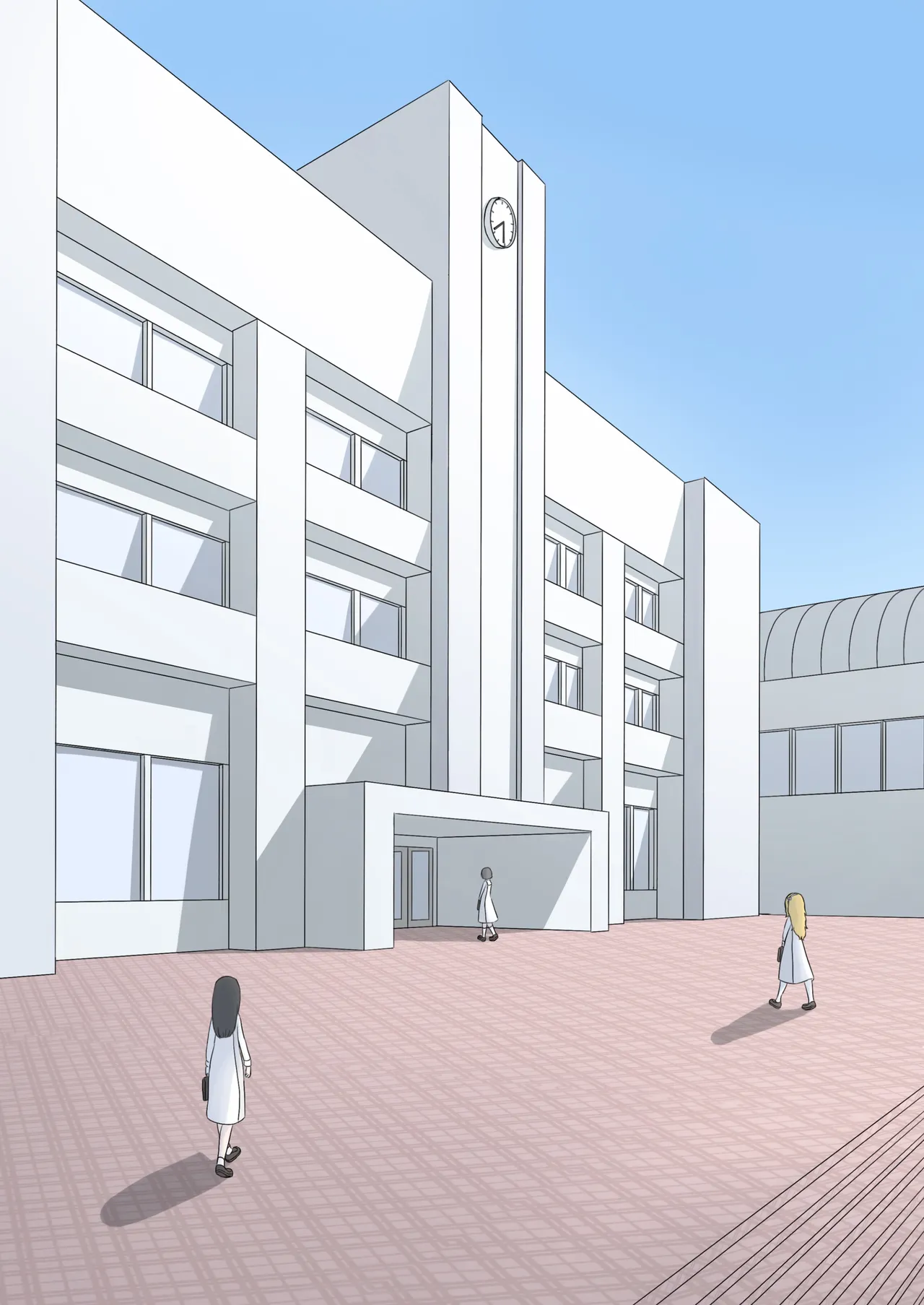 [とんめい} 育てる感覚共有オナホ Page.13