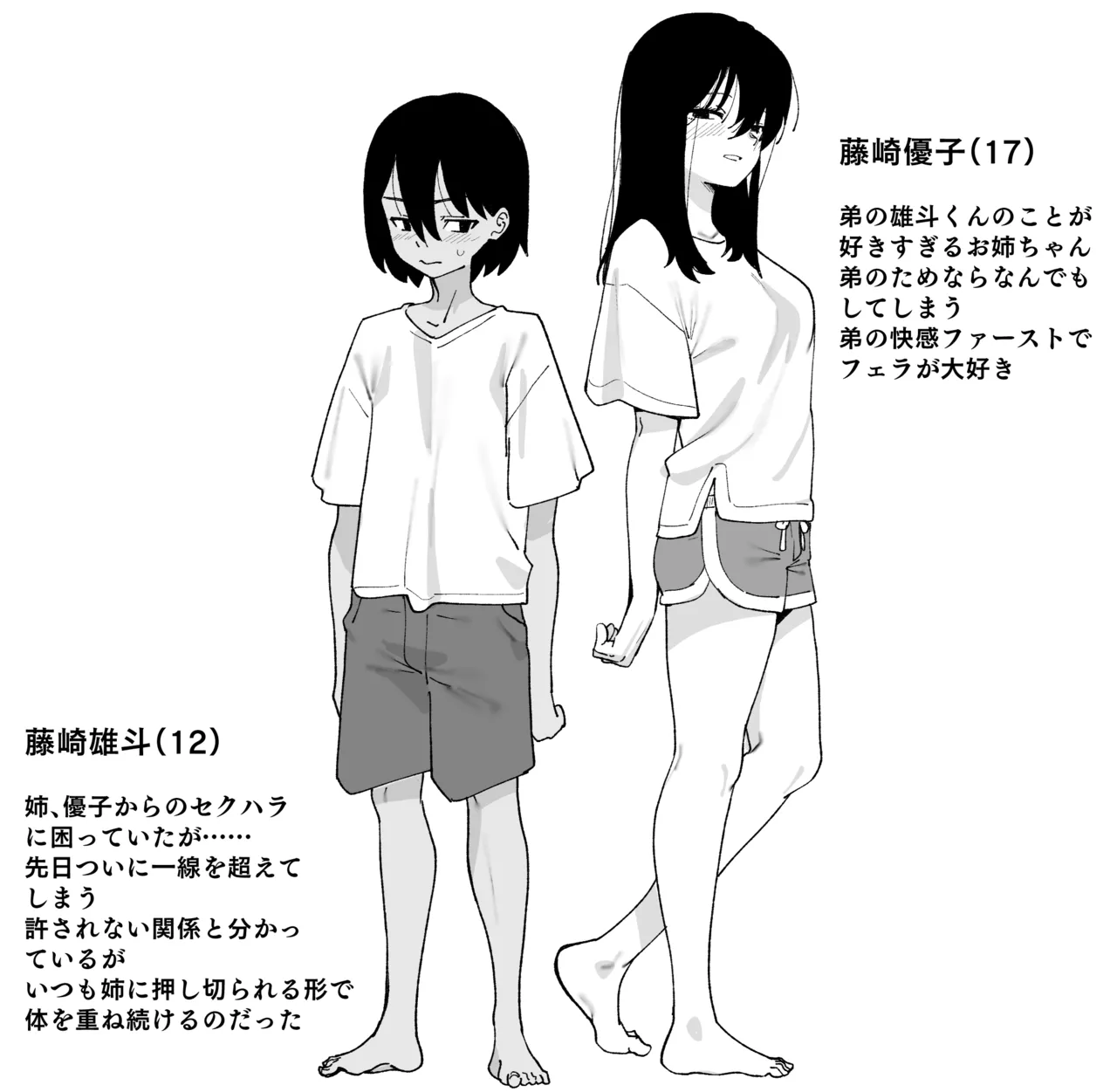 藤崎優子は◯のことが好きすぎる Page.2