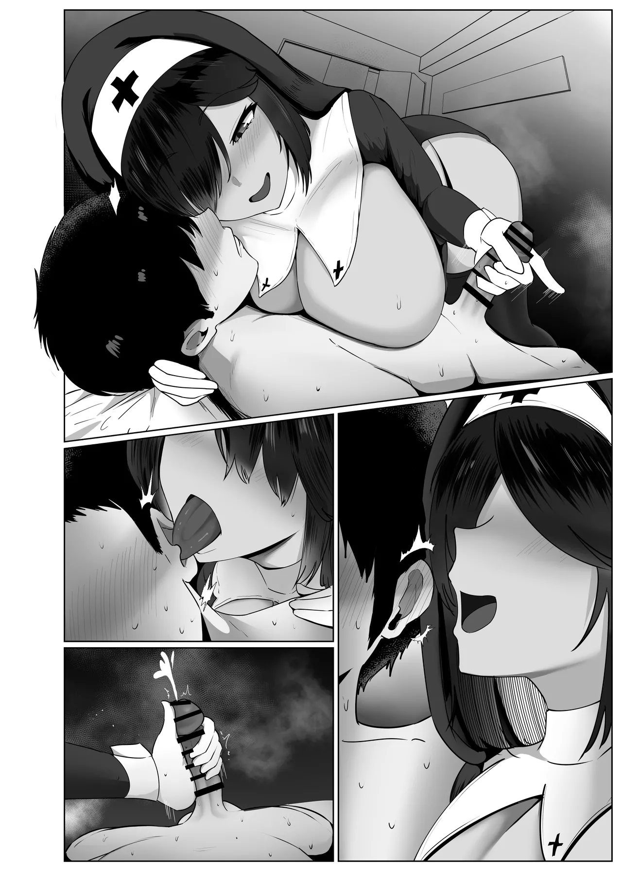 Donna Onegai mo Kiite Kureru Doukyuusei to Tsukiattara Noumiso Hakai Sareta Hanashi 2 Chapters 1-16 Page.165