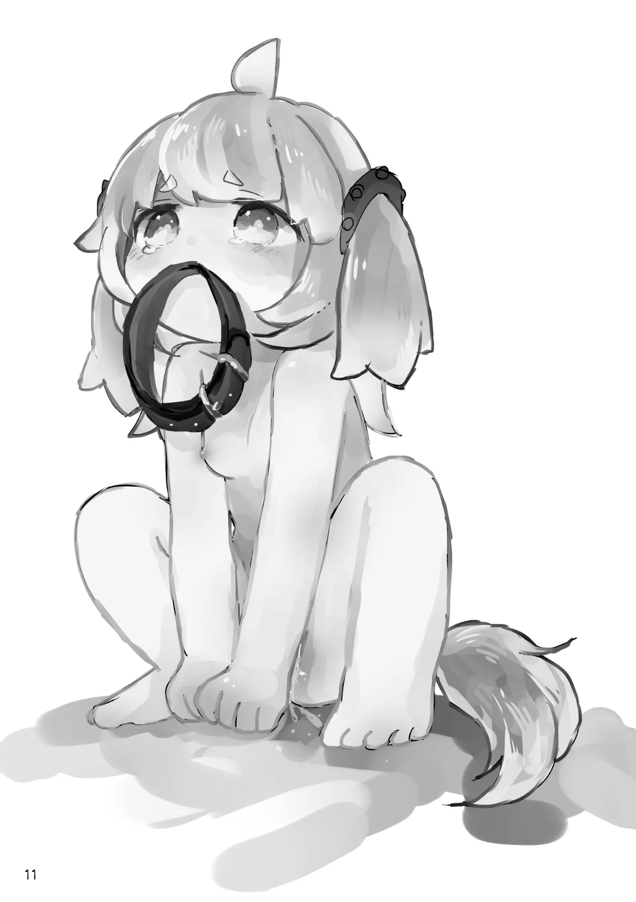 おしおきわんこ2 Page.13