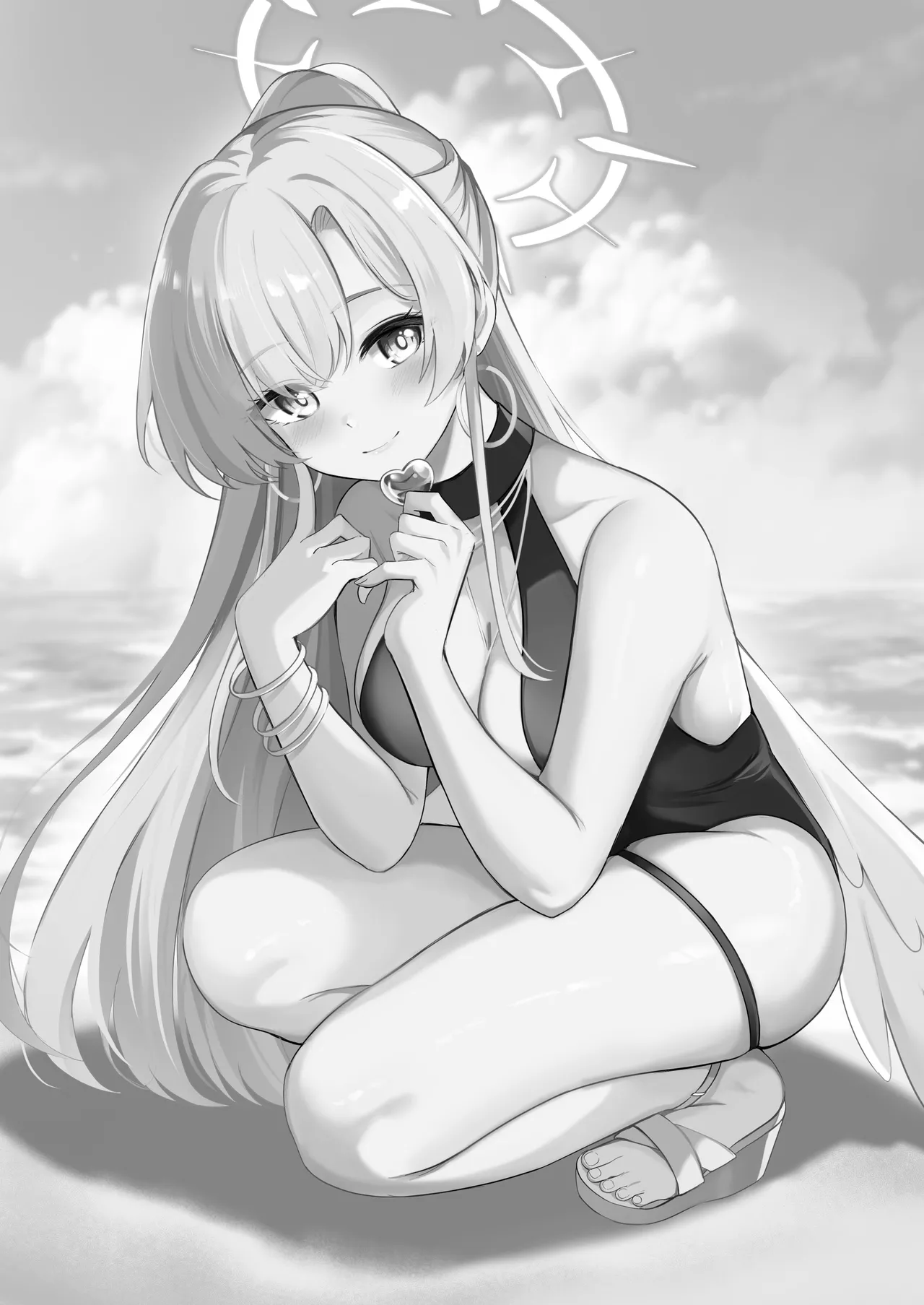 ナギサとラブティータイム Page.102