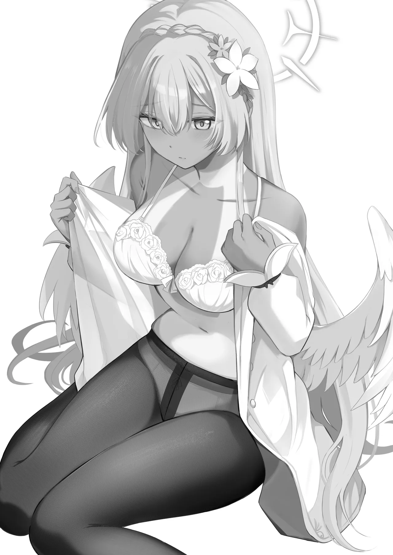 ナギサとラブティータイム Page.112