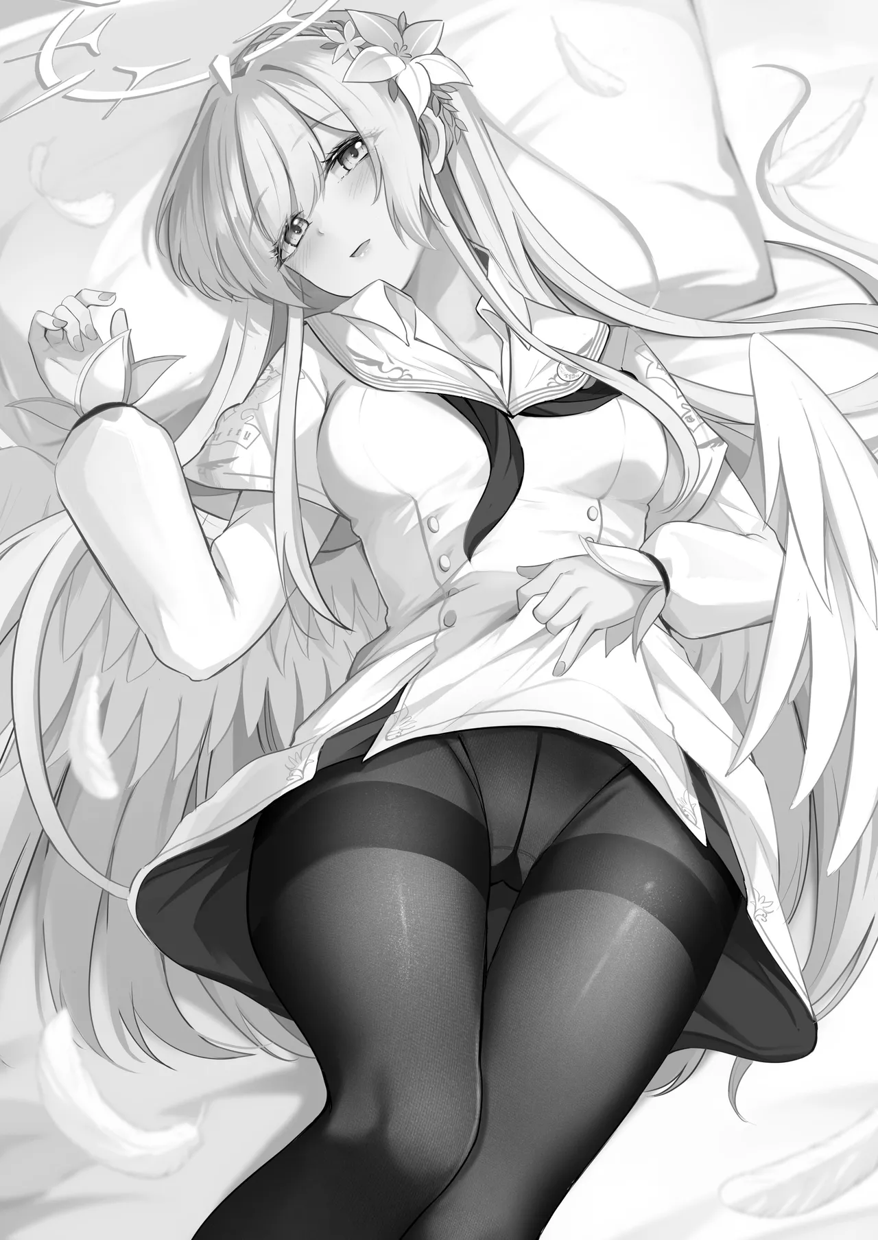 ナギサとラブティータイム Page.2