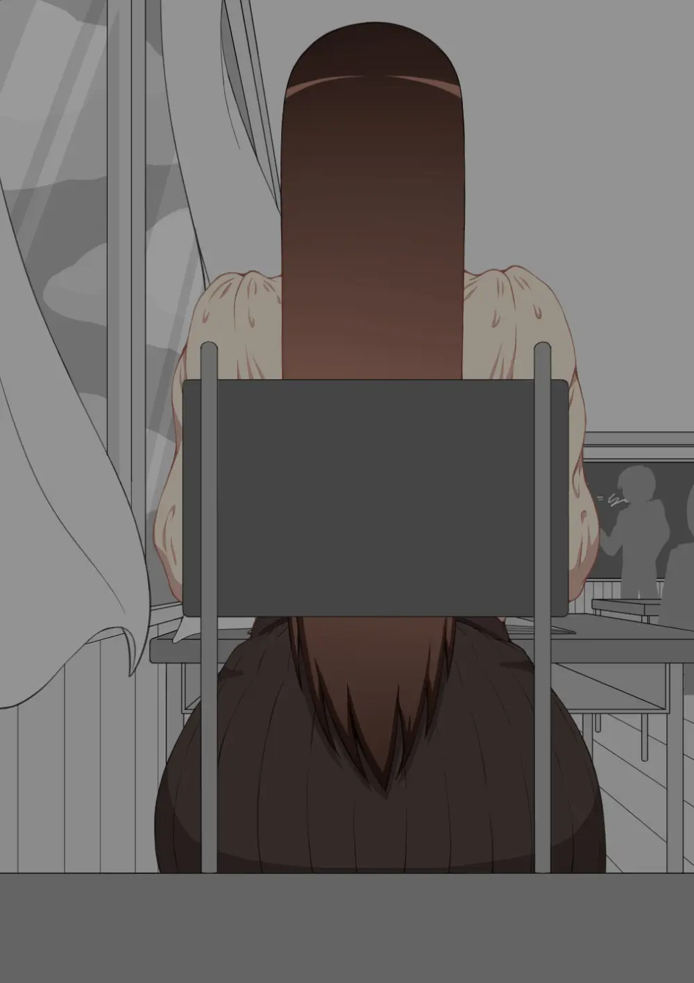 『彼女は狙われている』続 ～堕落～ Page.123