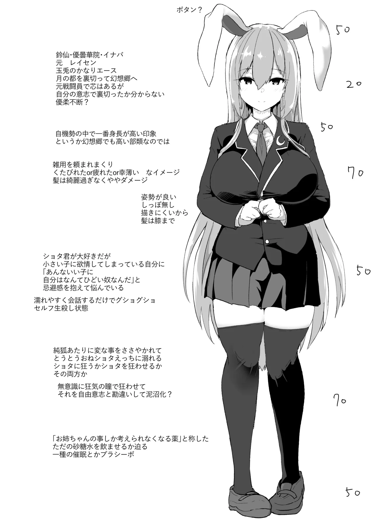 うどんげ準備本 Page.3