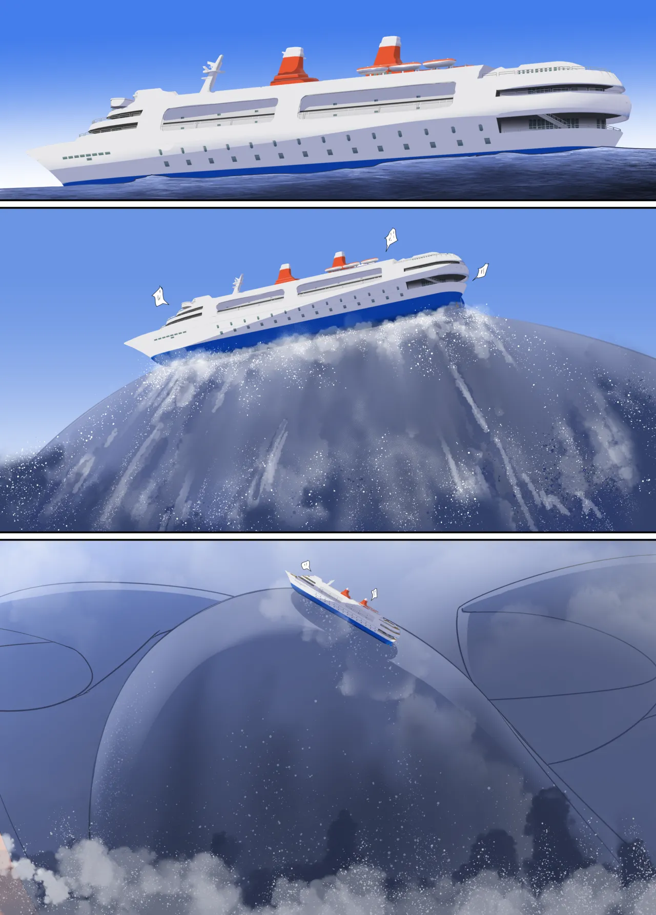 ギガコスプレ成人男性 Page.19