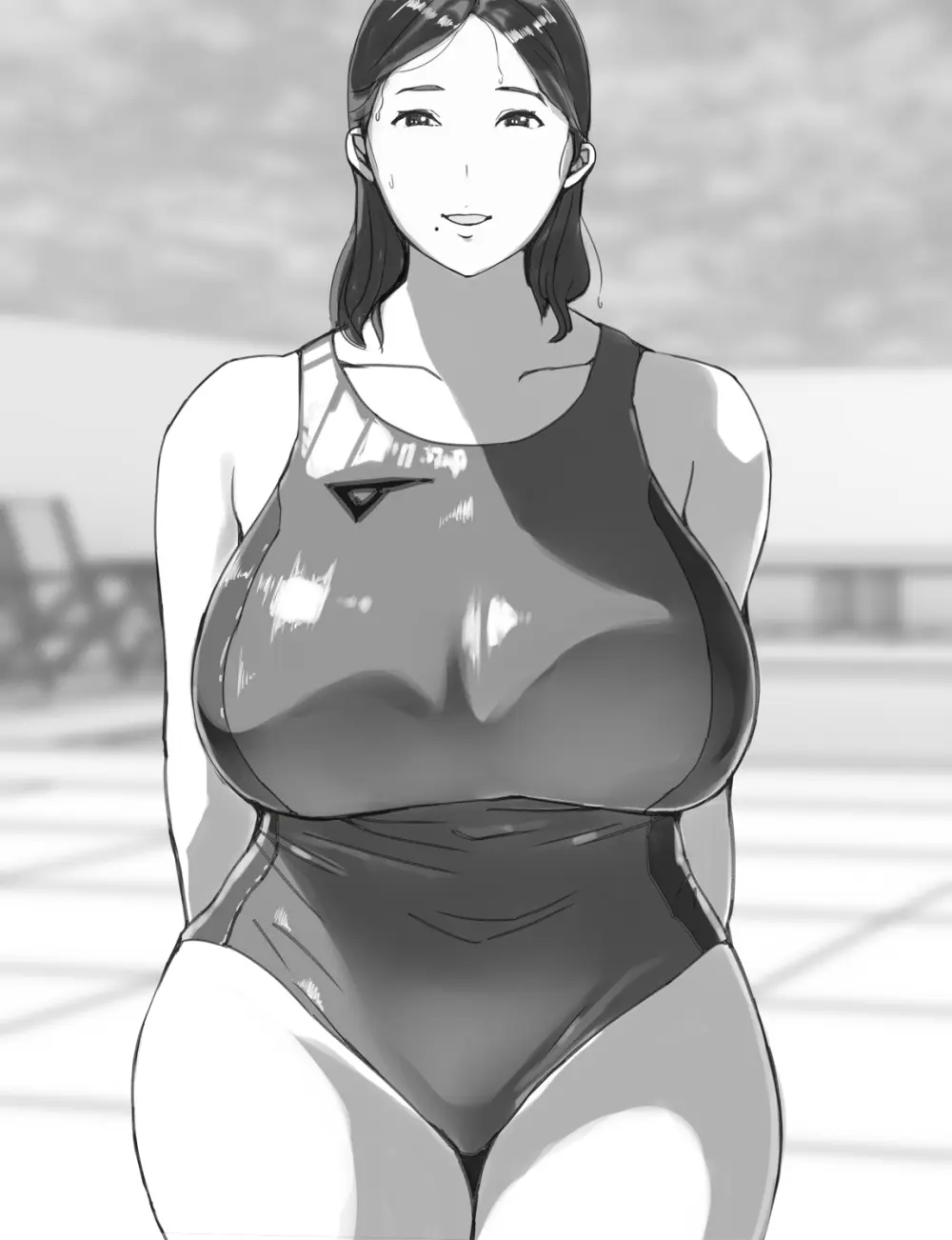 [ういんなー屋] 近所のムチムチ奥様(熟女)はかわいい♂に種付けプレスされたい Page.147