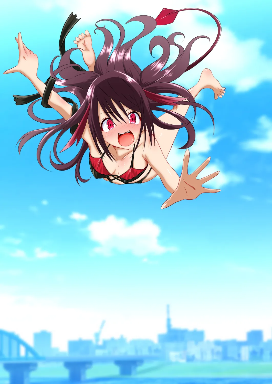 女の子になって幼馴染と Page.141