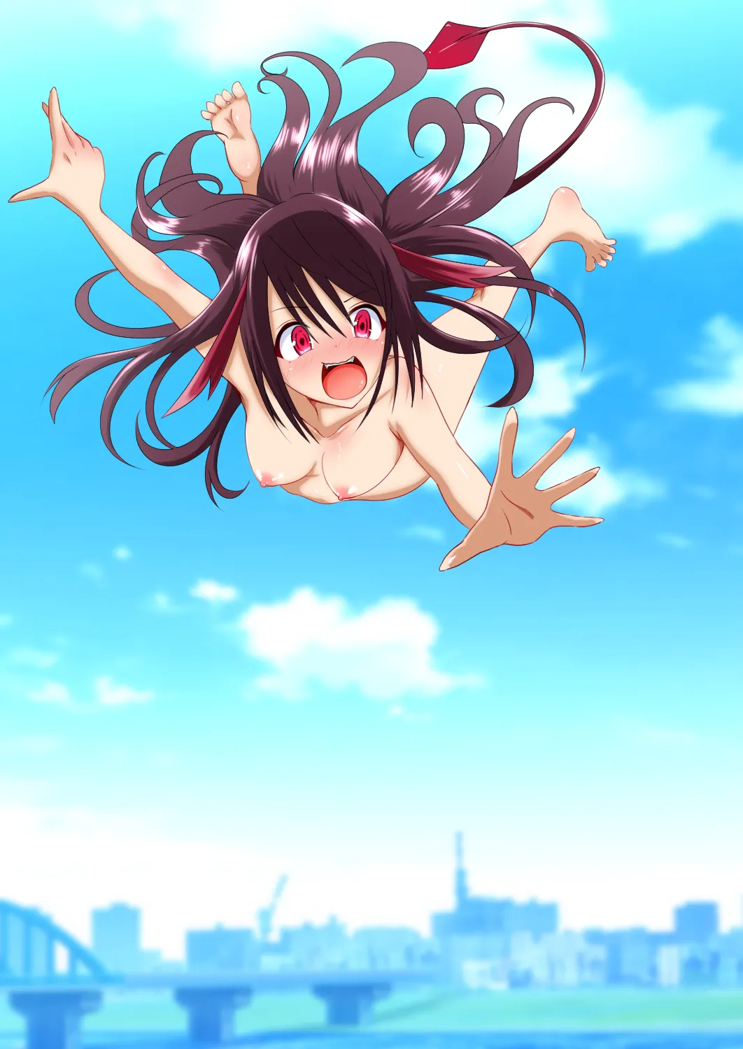 女の子になって幼馴染と Page.142