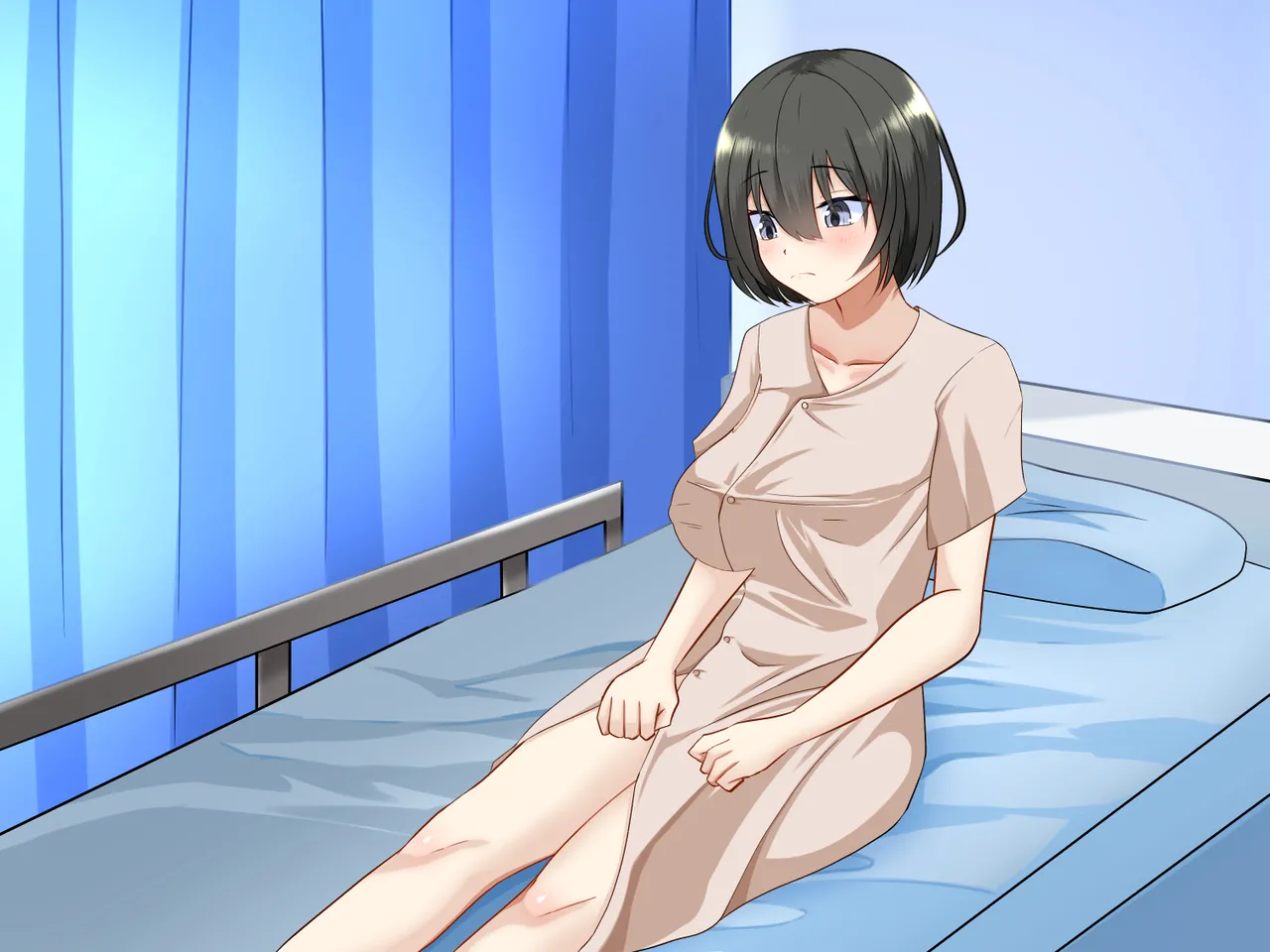 突然女体化した俺が入院した病院でナースとのエッチな入院生活 Page.151