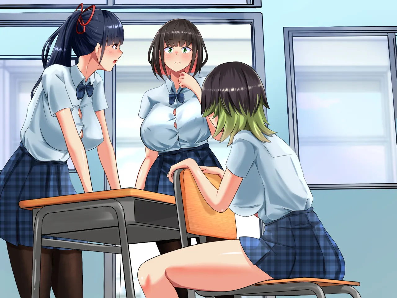 人生諦めたら、女の子で新世界スタート Page.162