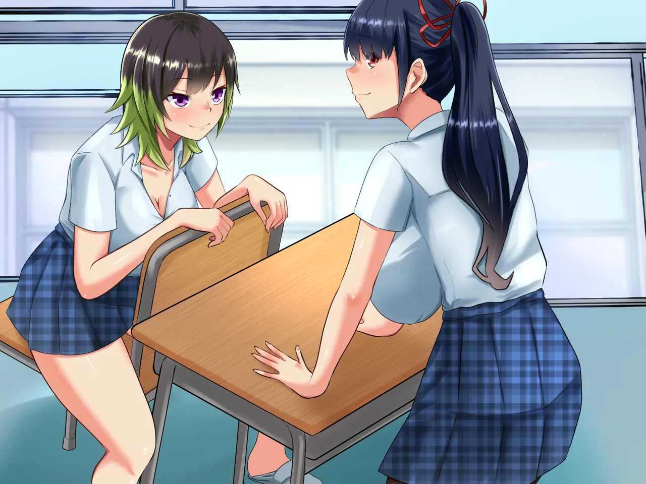 人生諦めたら、女の子で新世界スタート Page.165