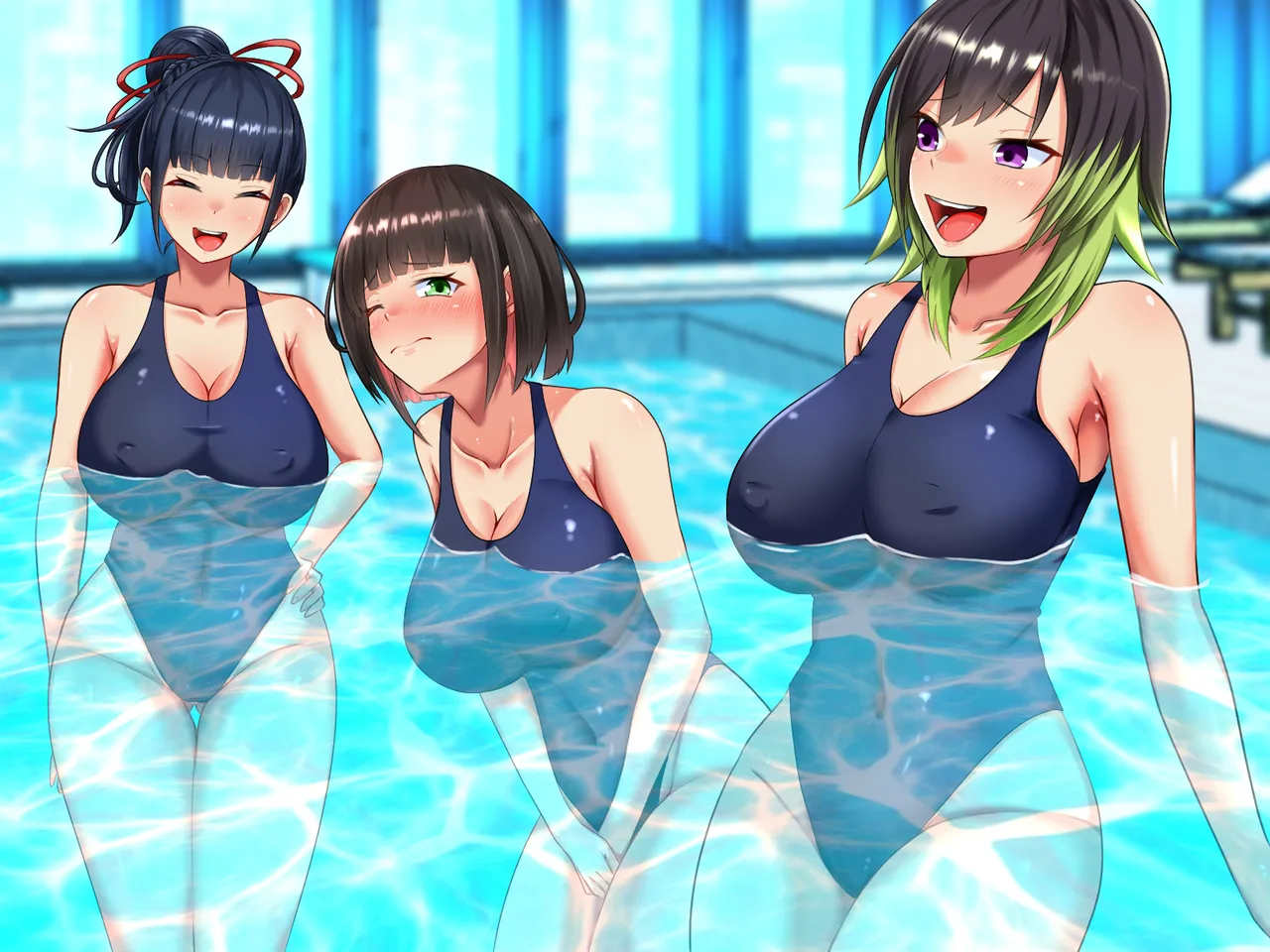 人生諦めたら、女の子で新世界スタート Page.176