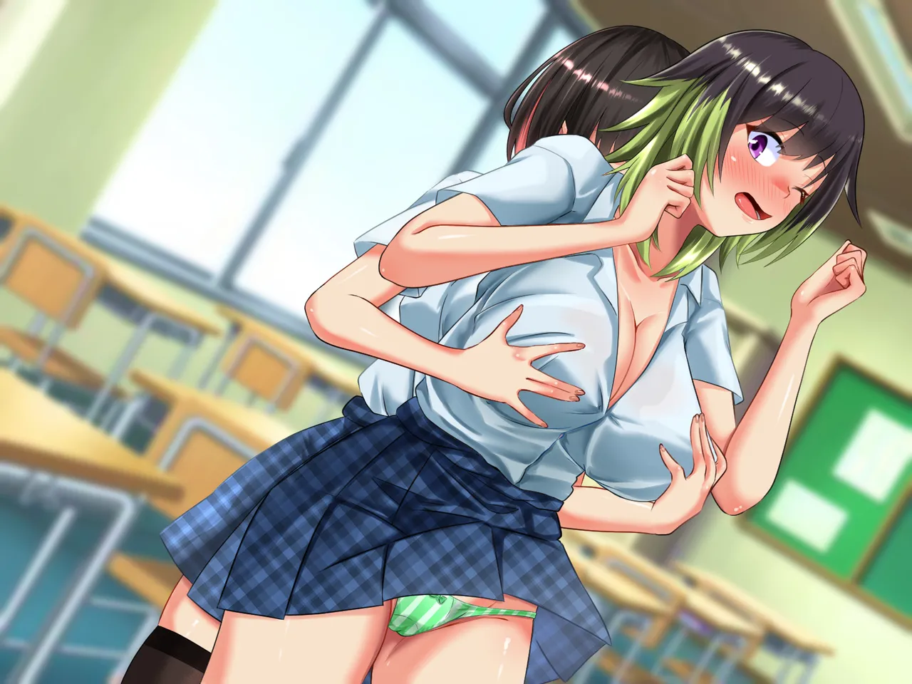 人生諦めたら、女の子で新世界スタート Page.187