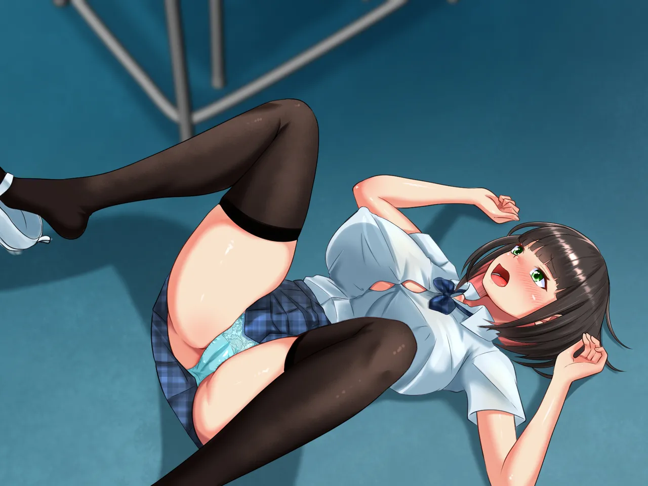 人生諦めたら、女の子で新世界スタート Page.195