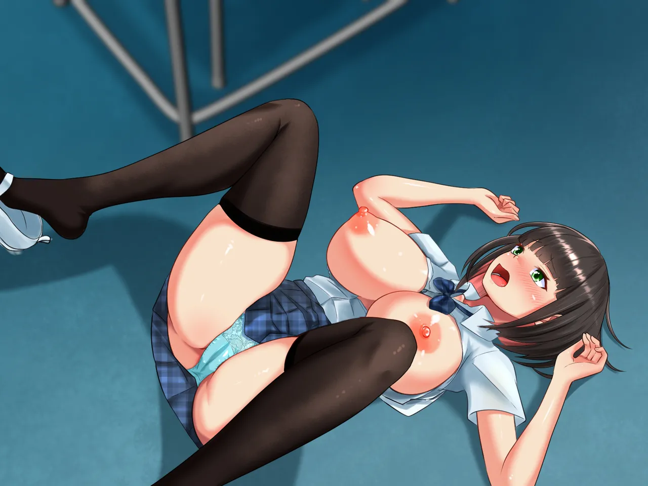 人生諦めたら、女の子で新世界スタート Page.196