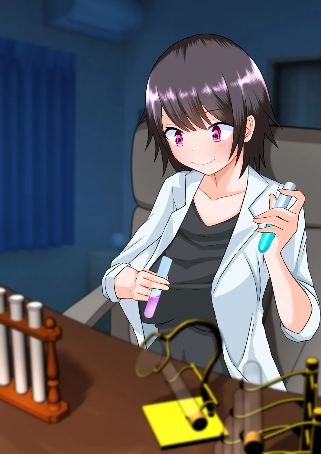 私の彼氏は女になる Page.121