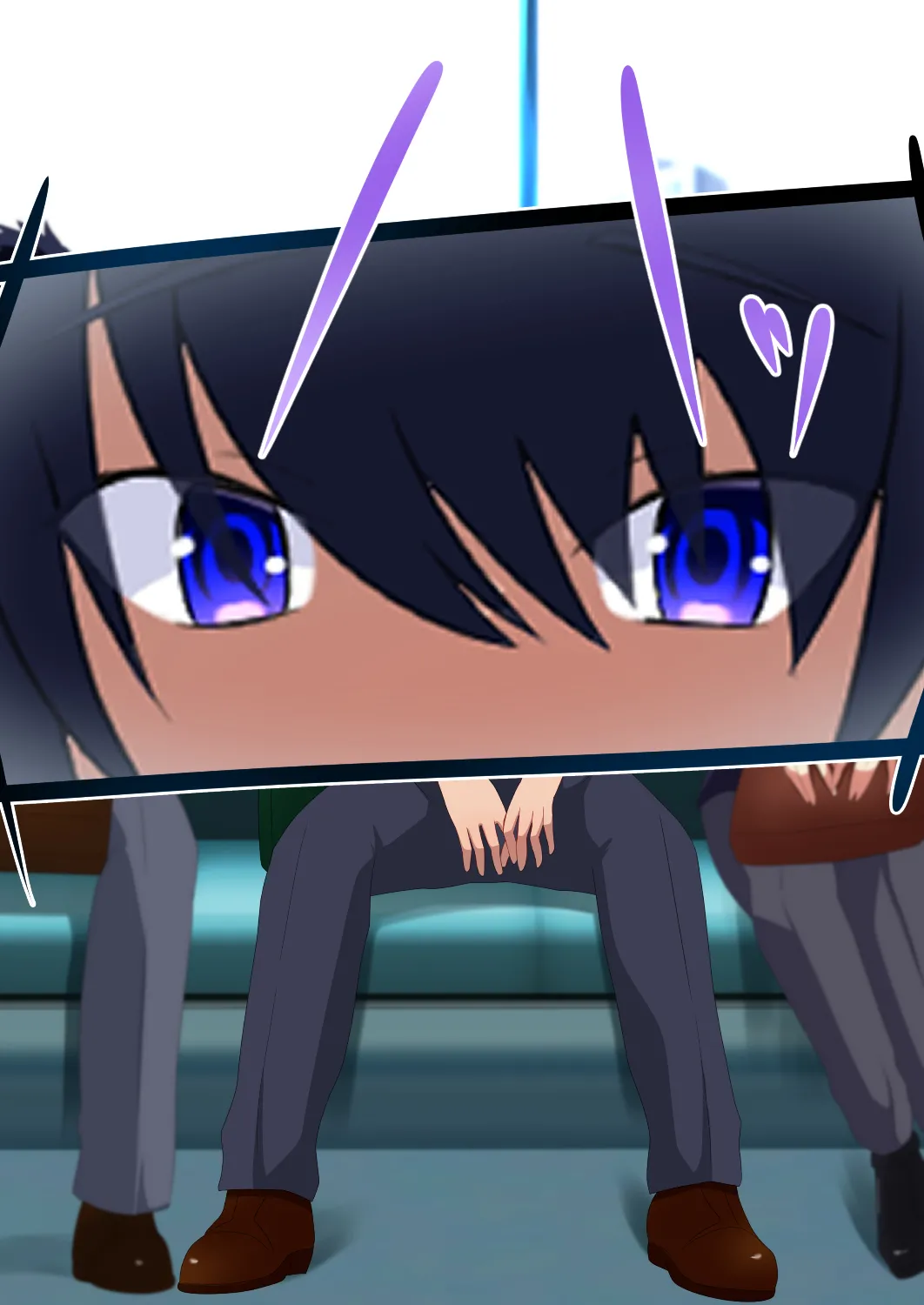 目が覚めたら同級生の女の子と入れ替わっていた Page.98