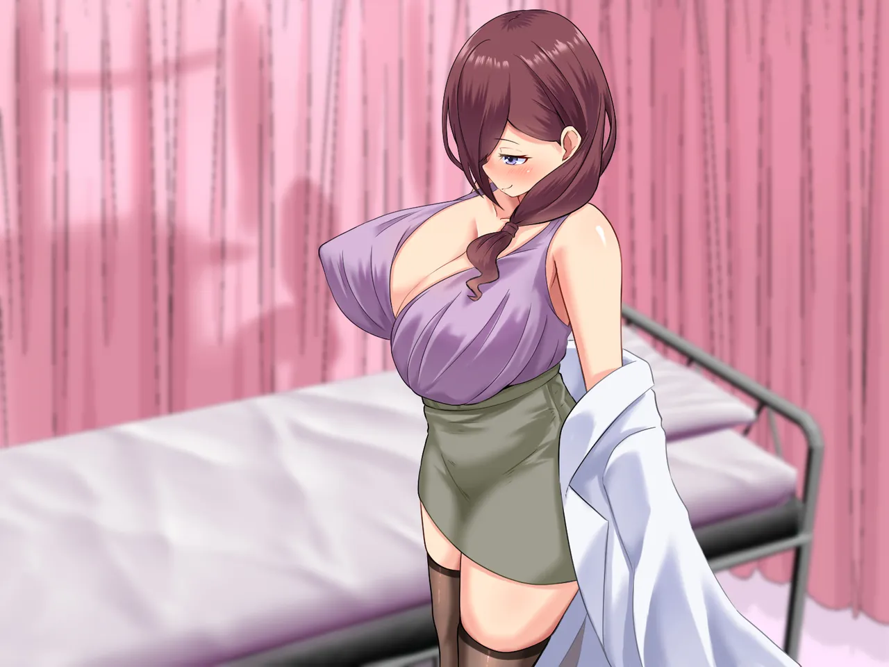 好きな先生のために女になった日 Page.79