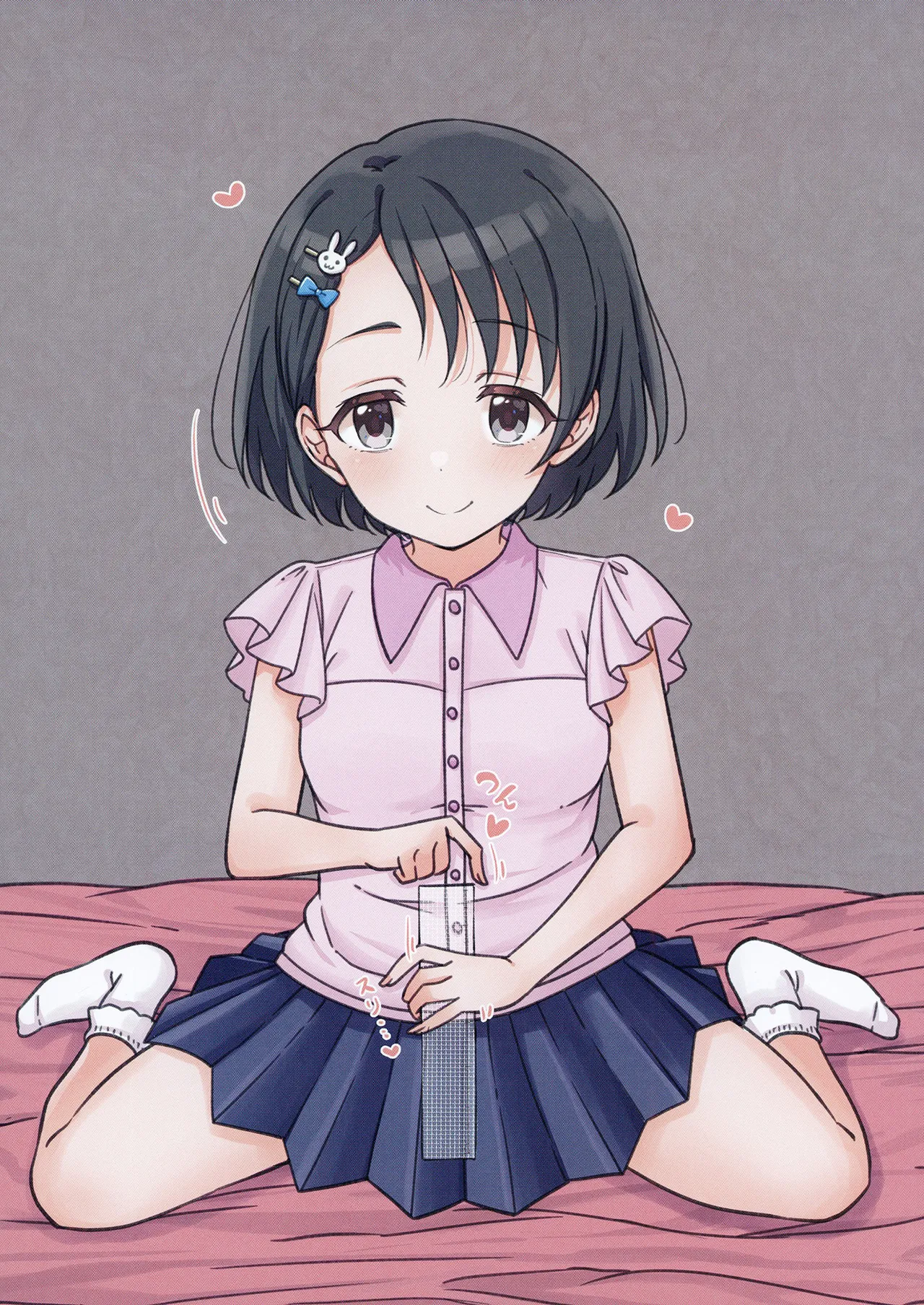 ゆーいちよんきゅーせーへきおえかき本 Page.11