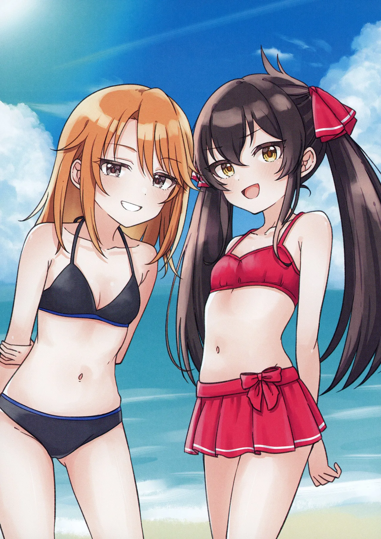 ゆーいちよんきゅーせーへきおえかき本 Page.9