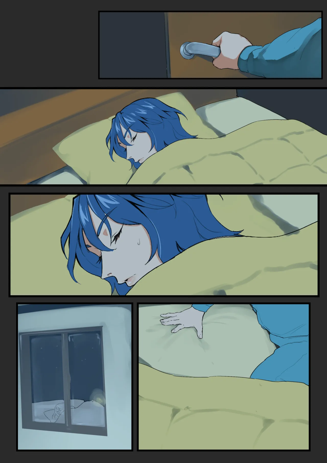 寒くて温かい冬休み#2 Page.24