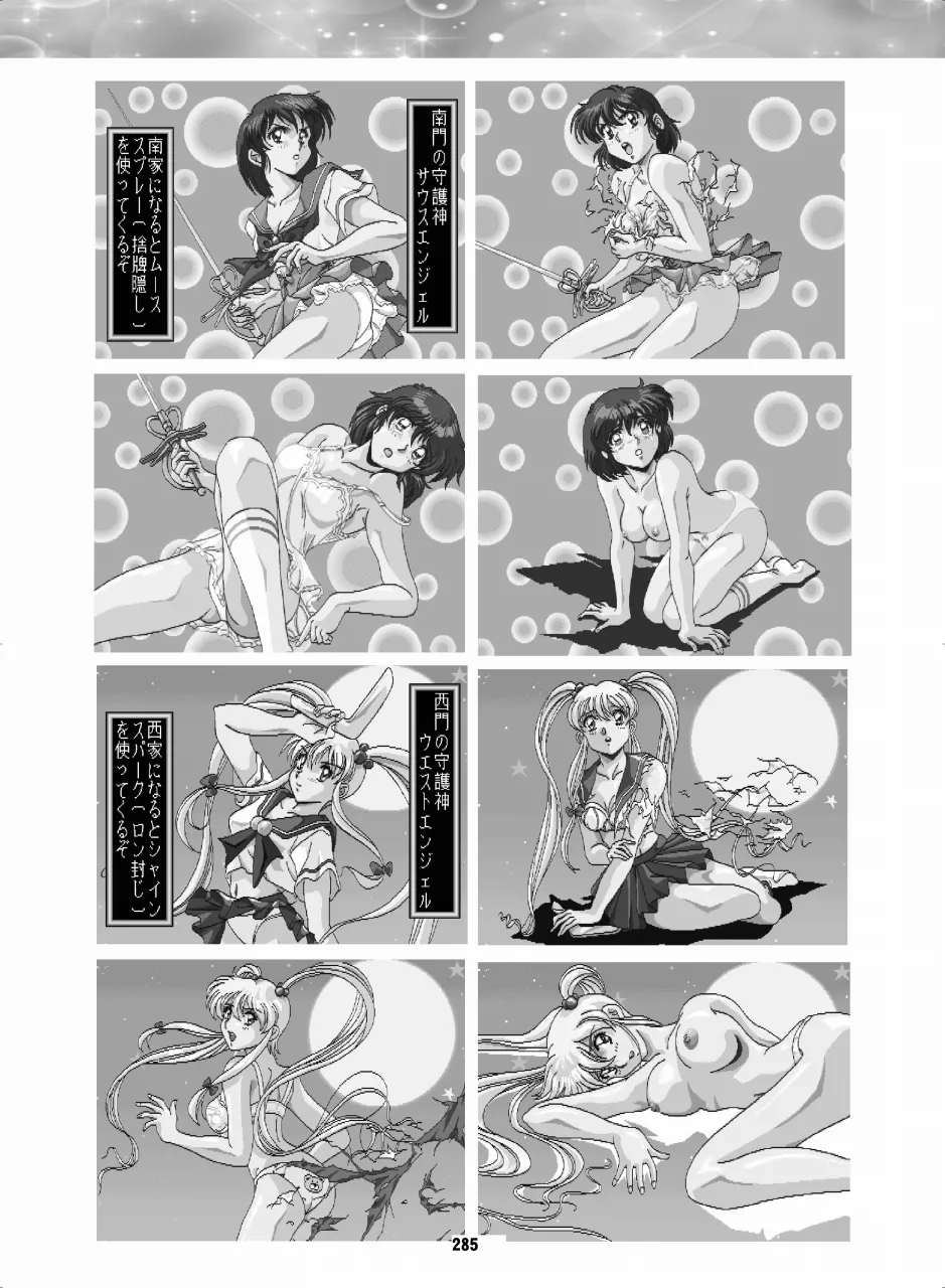 セラムン毒本 Page.284