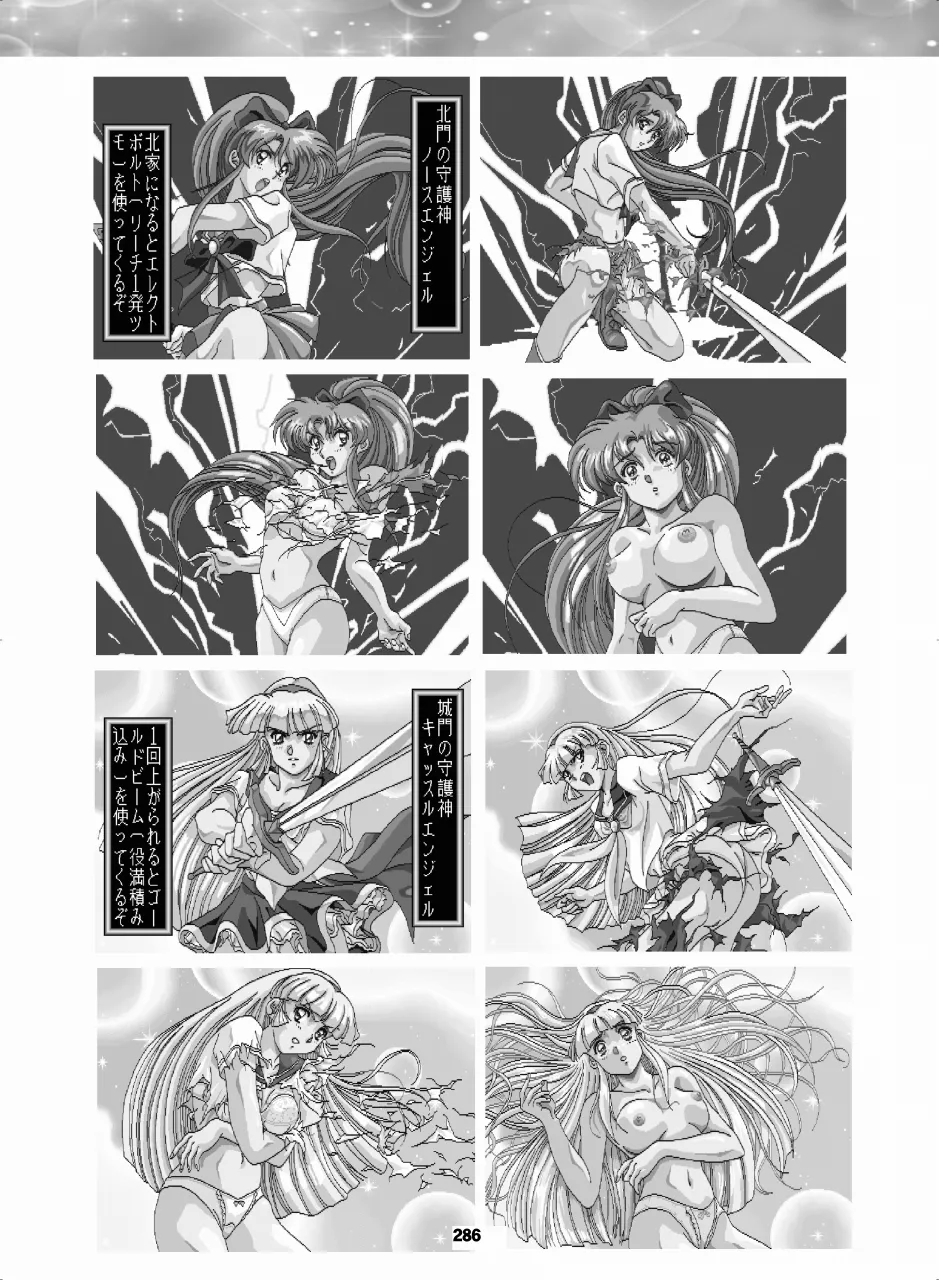 セラムン毒本 Page.285