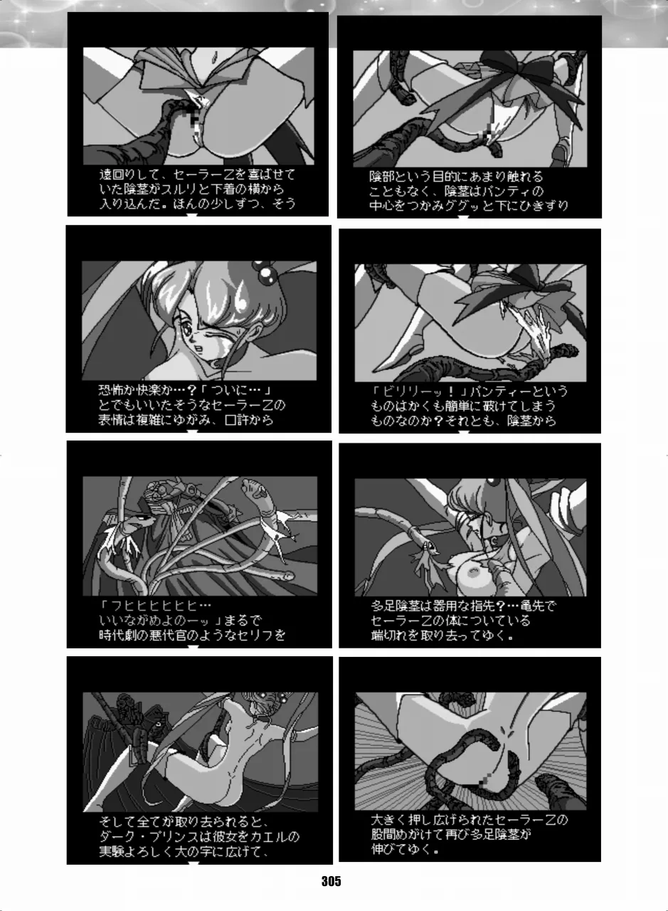 セラムン毒本 Page.304