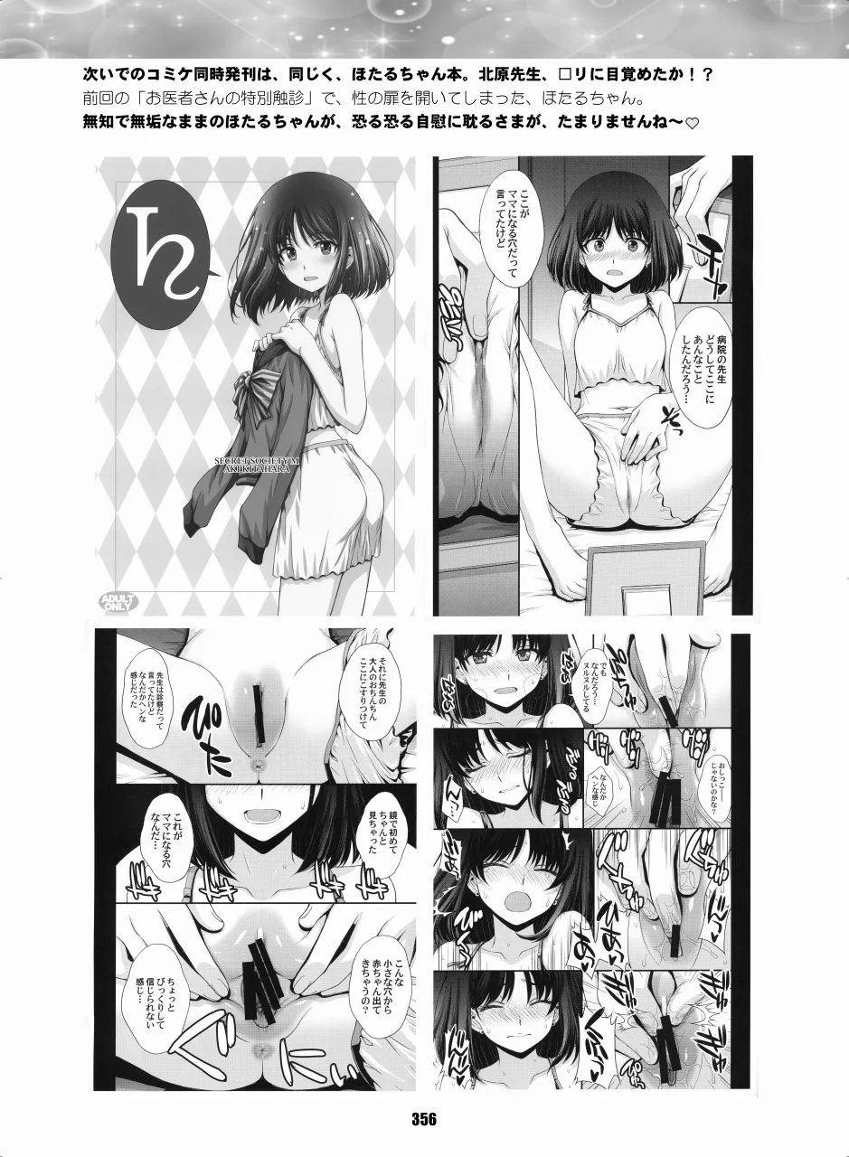 セラムン毒本 Page.355