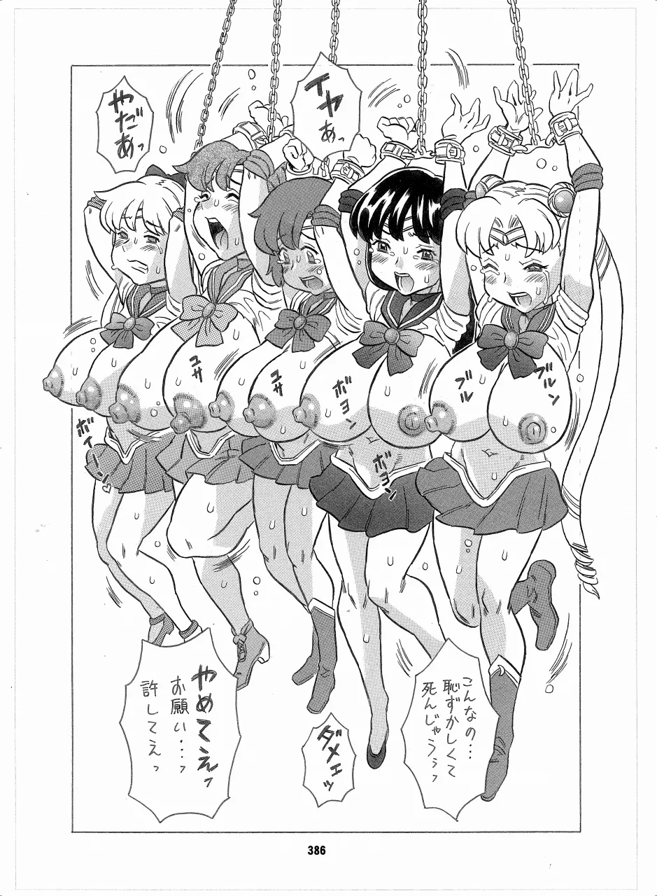 セラムン毒本 Page.384