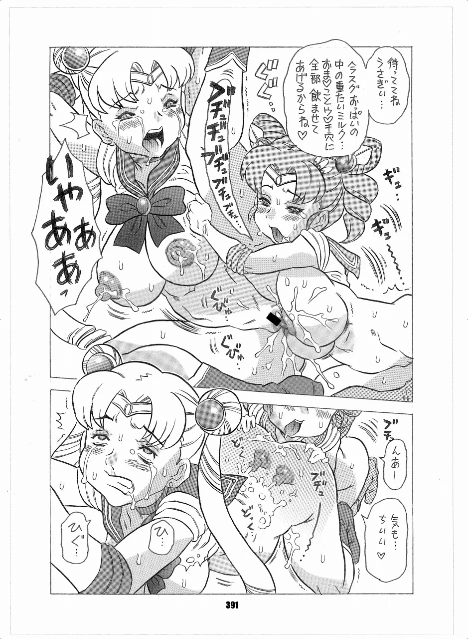 セラムン毒本 Page.389