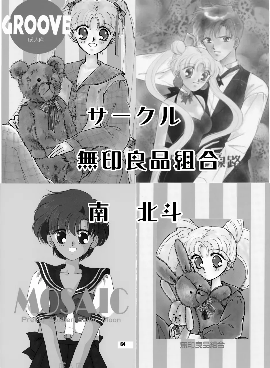 セラムン毒本 Page.63