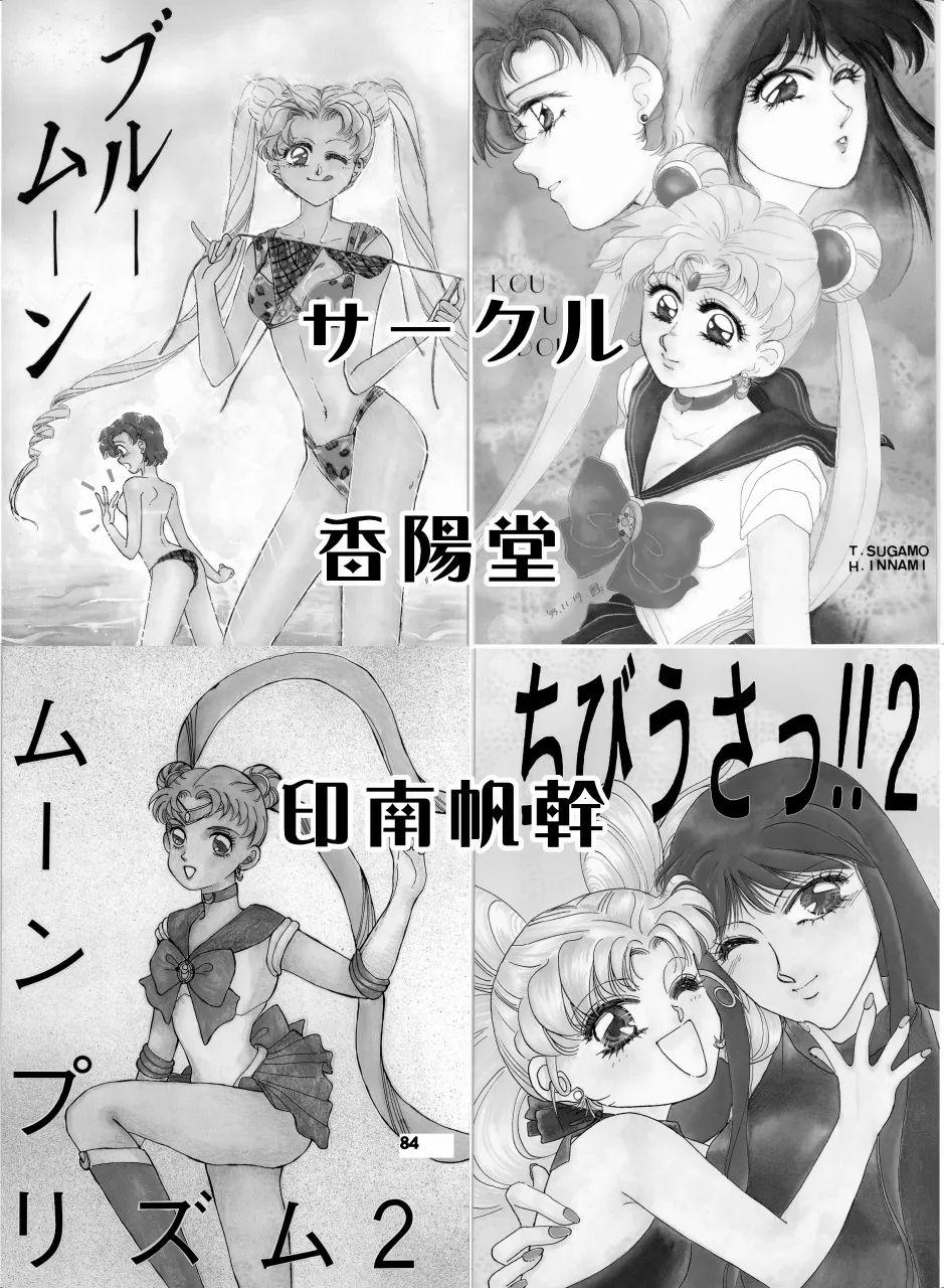 セラムン毒本 Page.83