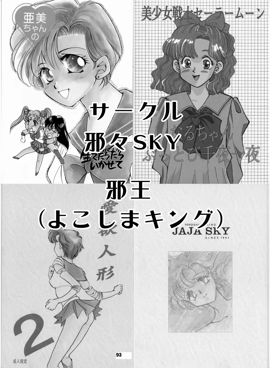 セラムン毒本 Page.92