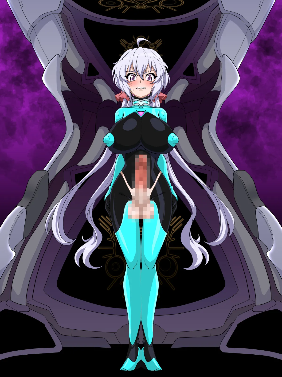 ドローン化クリスちゃん Page.18