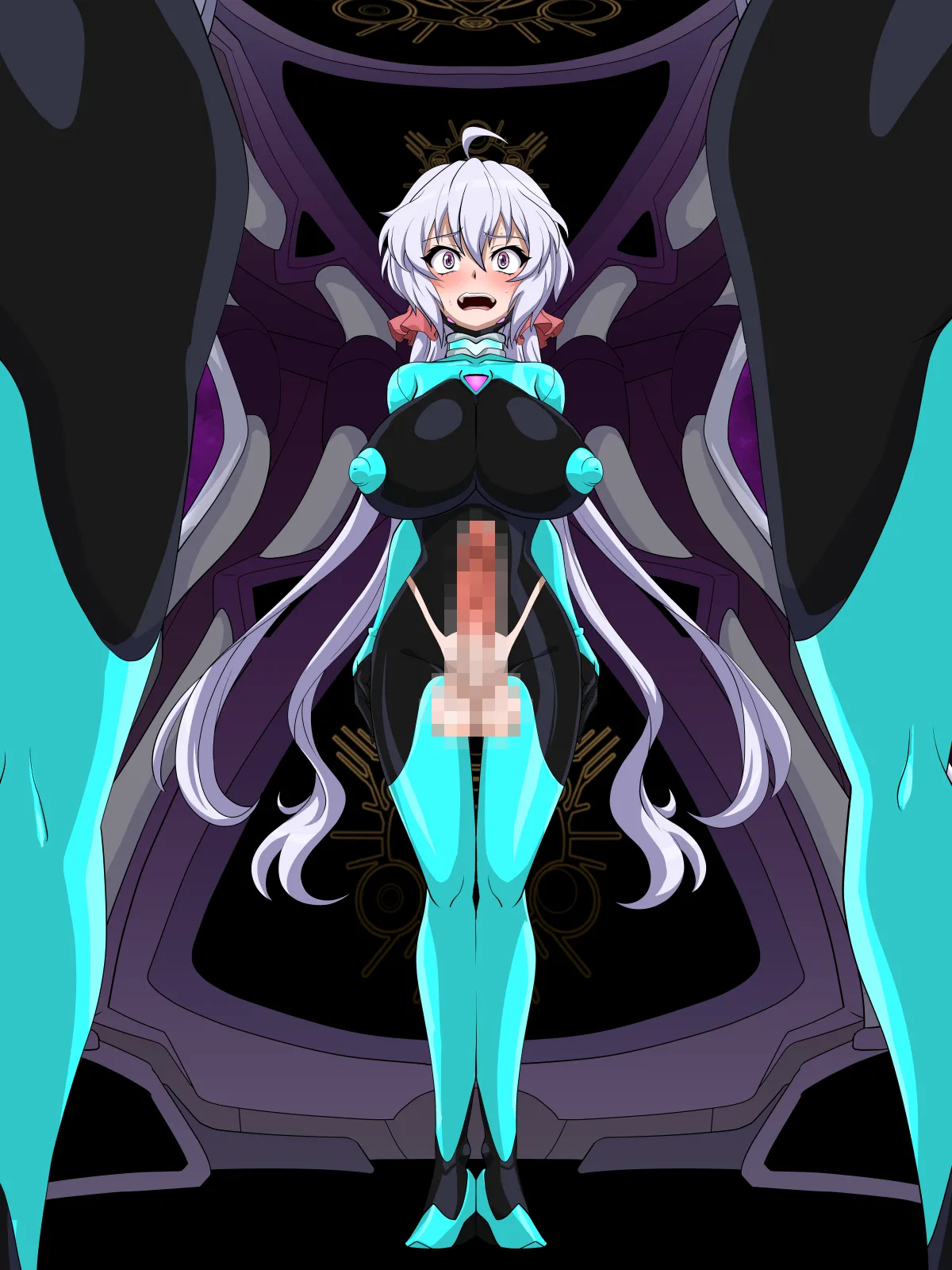 ドローン化クリスちゃん Page.19