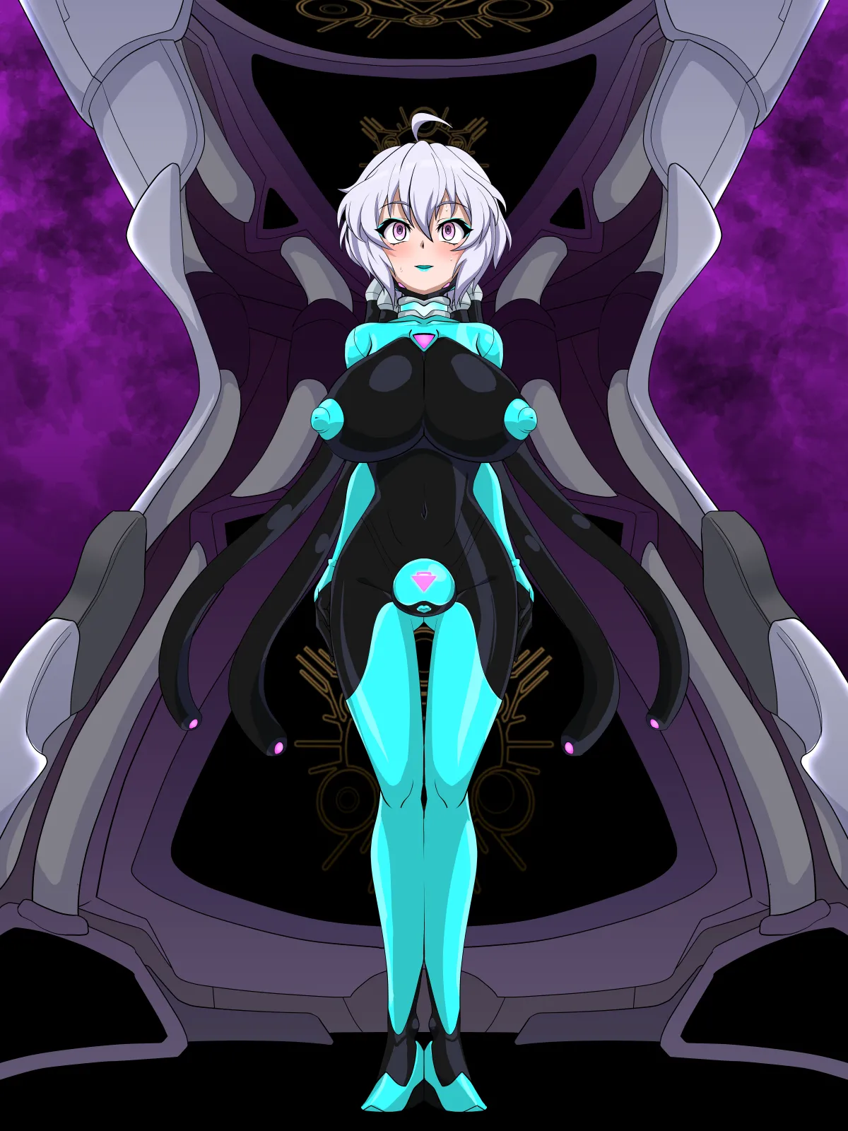 ドローン化クリスちゃん Page.26