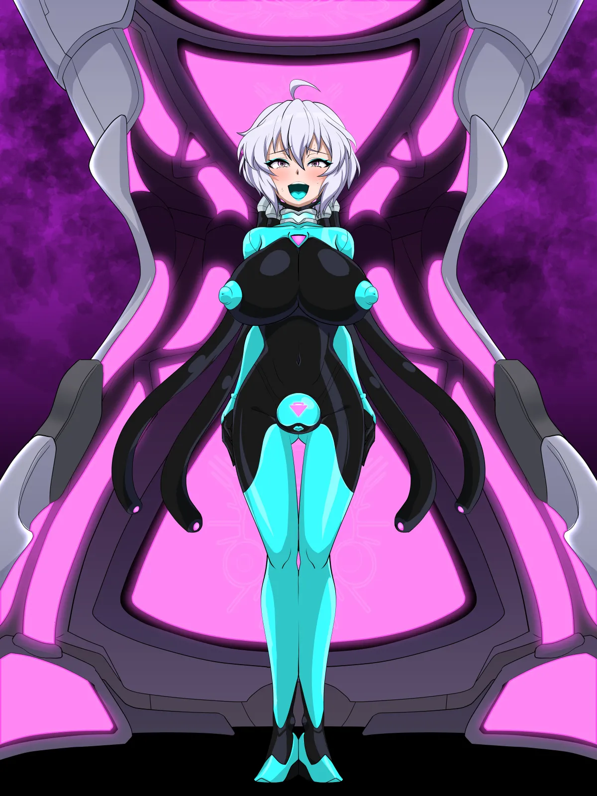 ドローン化クリスちゃん Page.27