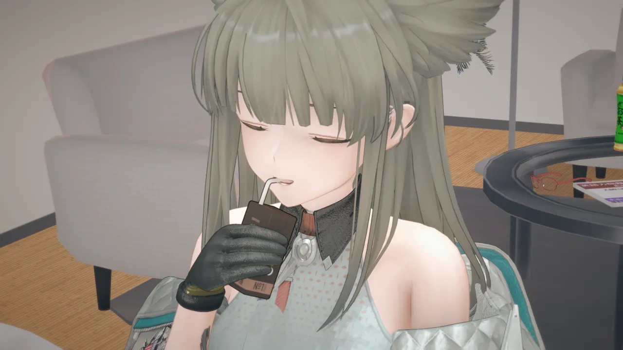 【德叔】佩丽卡 Page.4