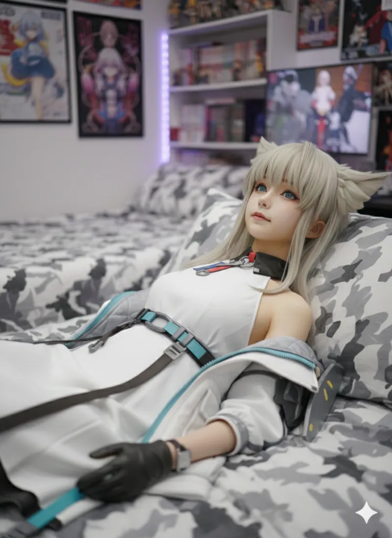 【德叔】佩丽卡 Page.72