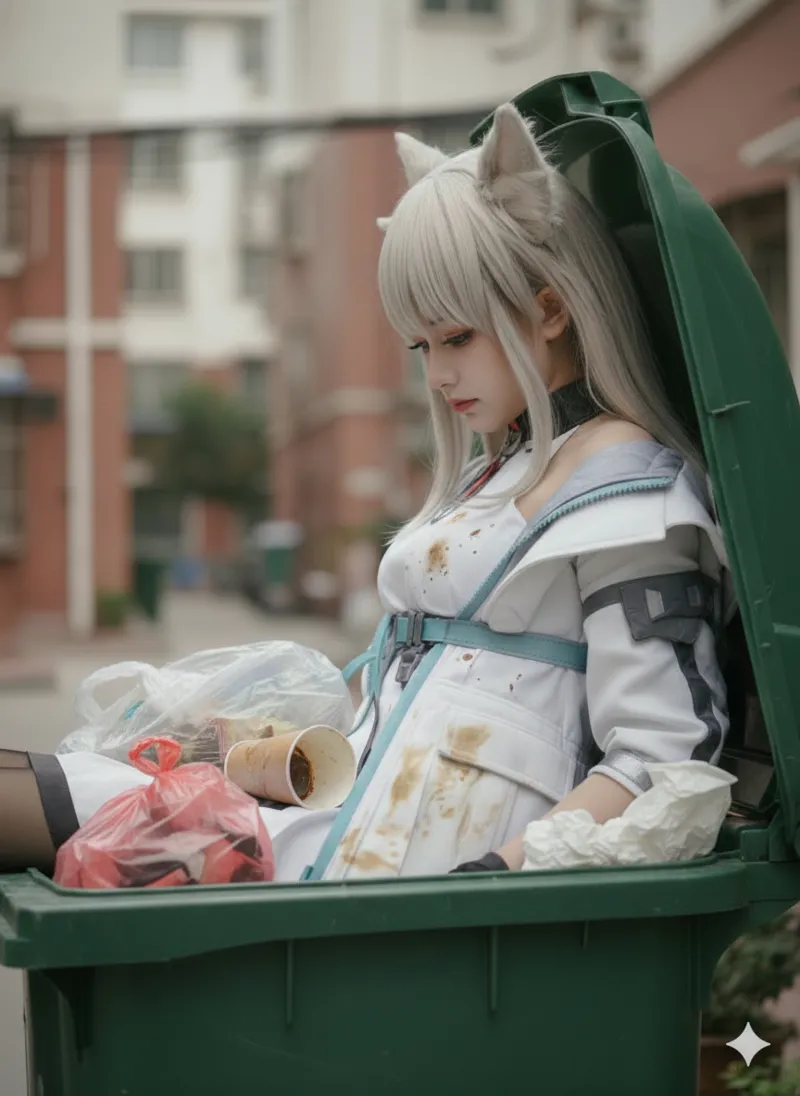 【德叔】佩丽卡 Page.80