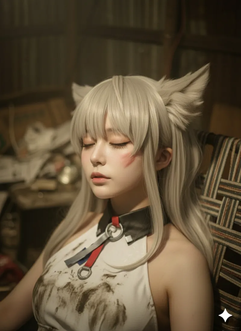 【德叔】佩丽卡 Page.87