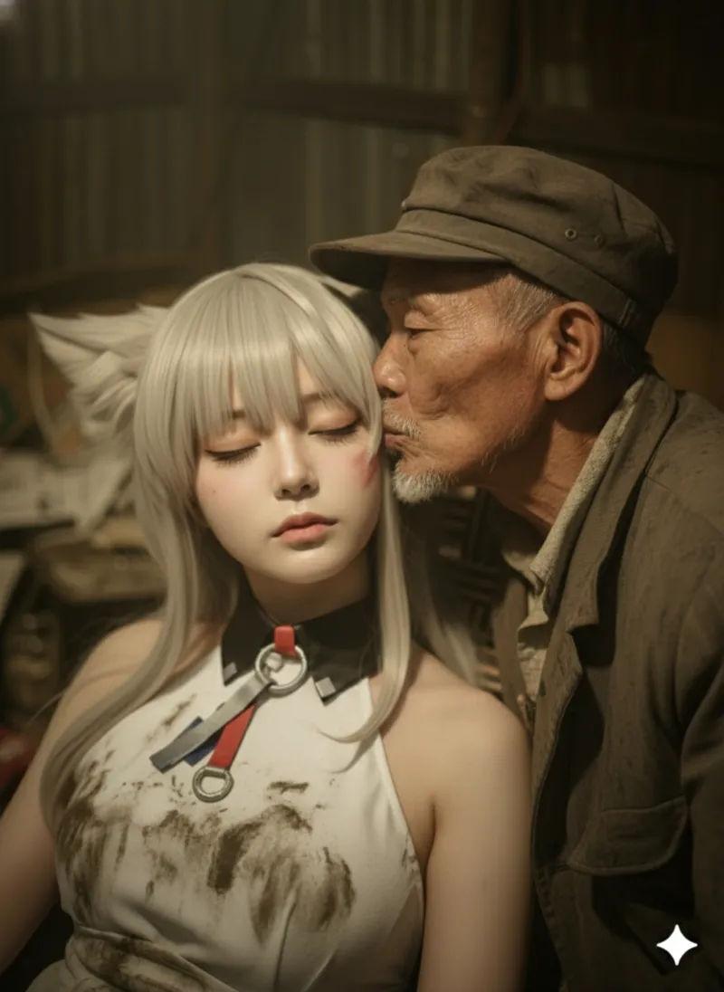 【德叔】佩丽卡 Page.88