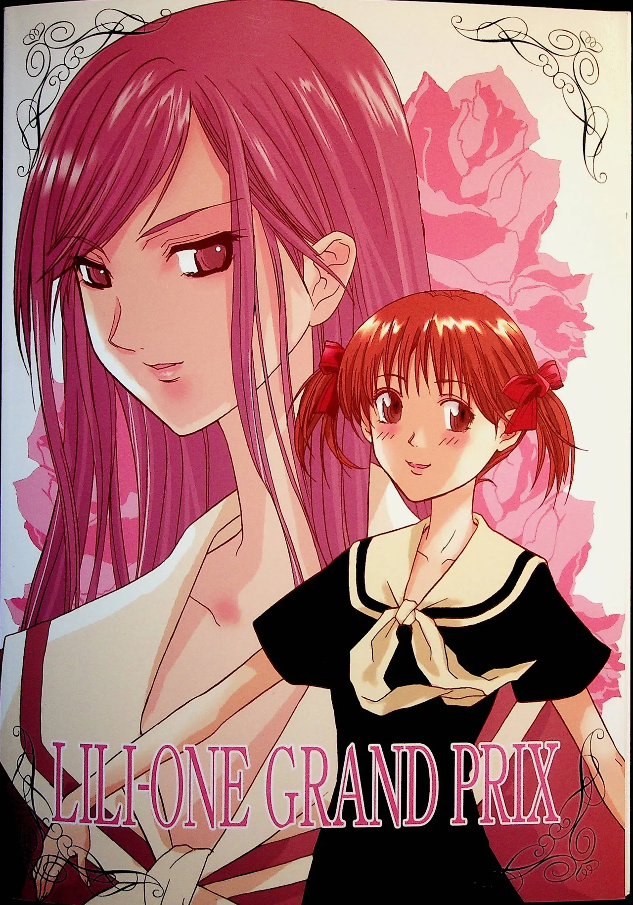 Lili One Grand Prix Page.28