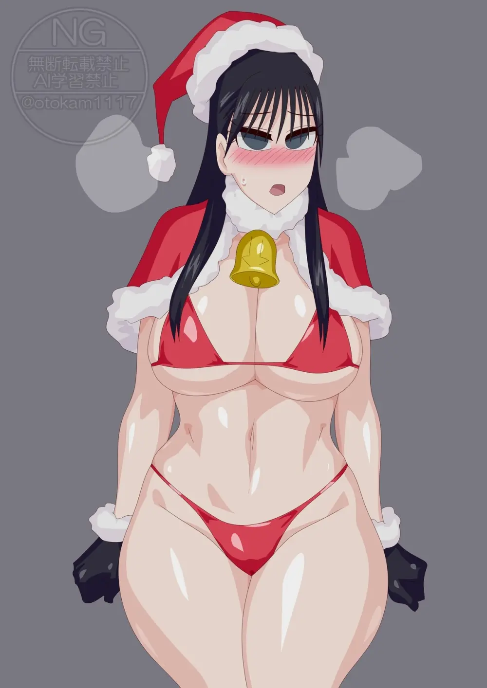 Christmas Alchemist Page.9